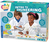 Intro to Engineering Kids First