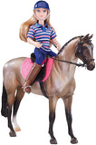 English Horse & Rider