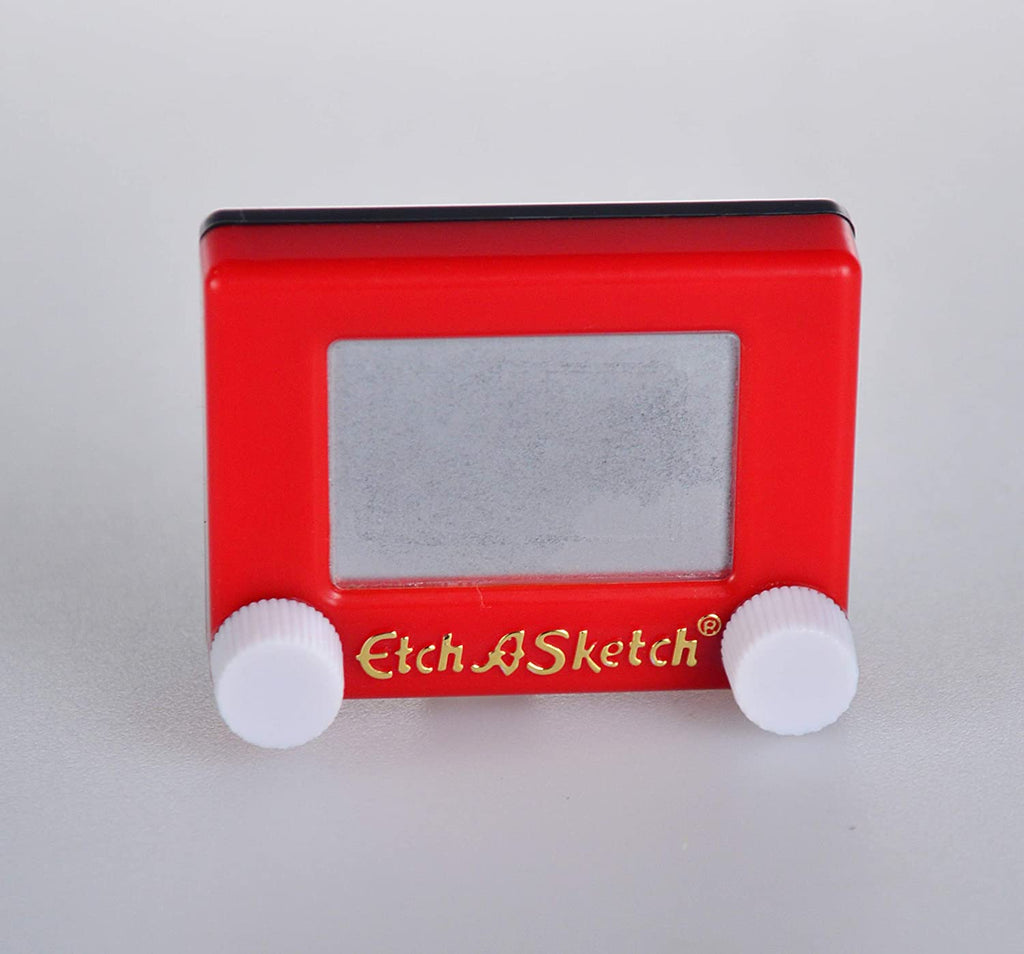 Etch & Sketch Worlds Smallest