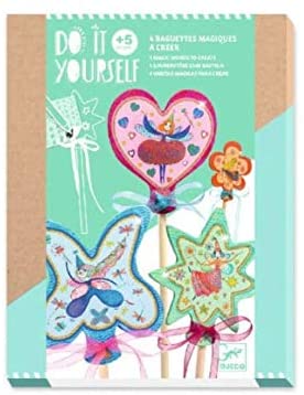 Little Fairies Wands