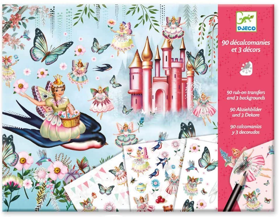 Transfers In Fairyland