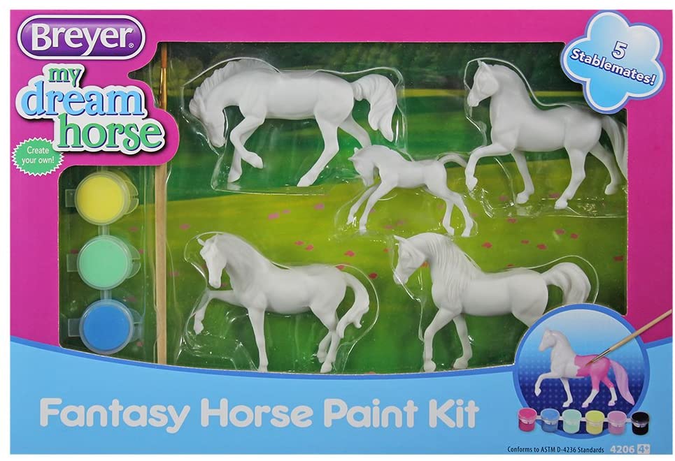 Breyer Fantasy Horse Paint Kit