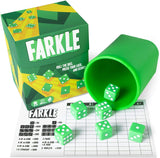 Classic Farkel - Dice Game
