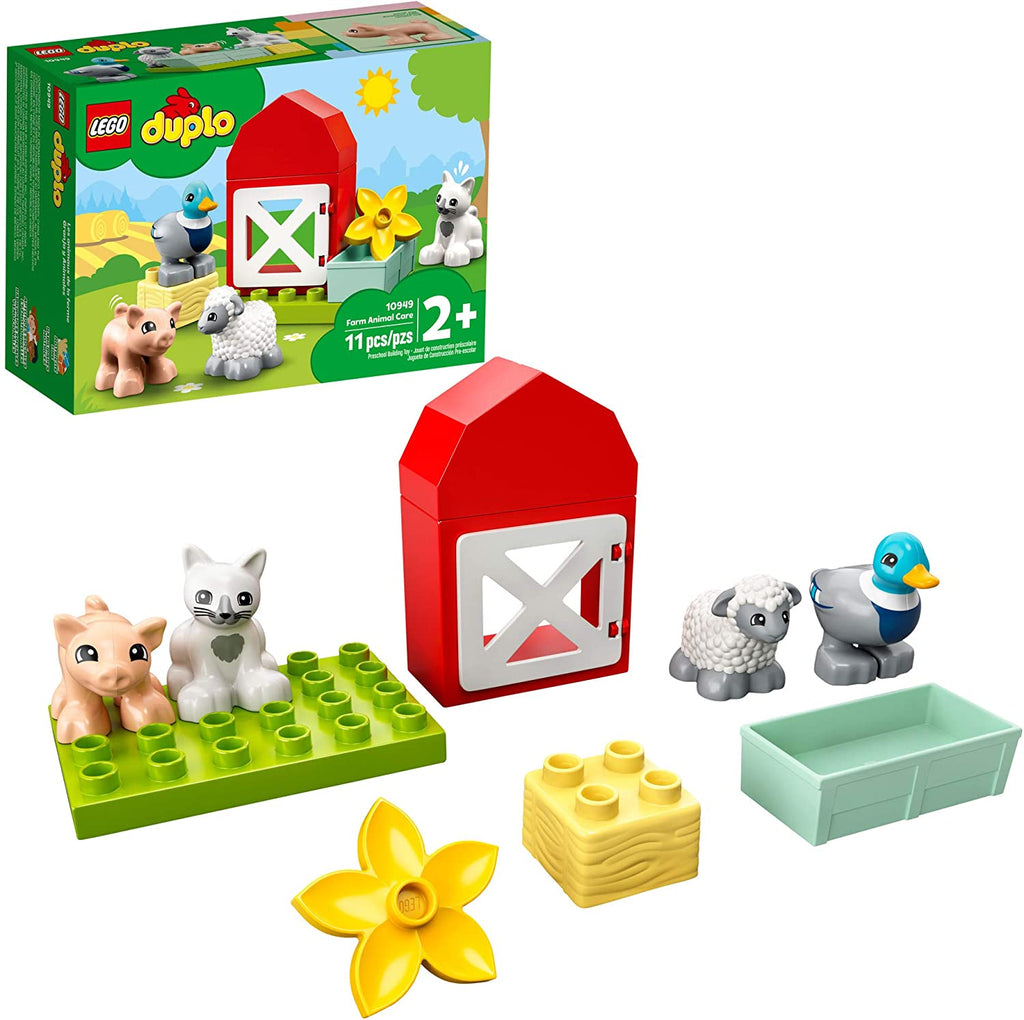 Farm Animal Care