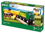 Farm Train Set