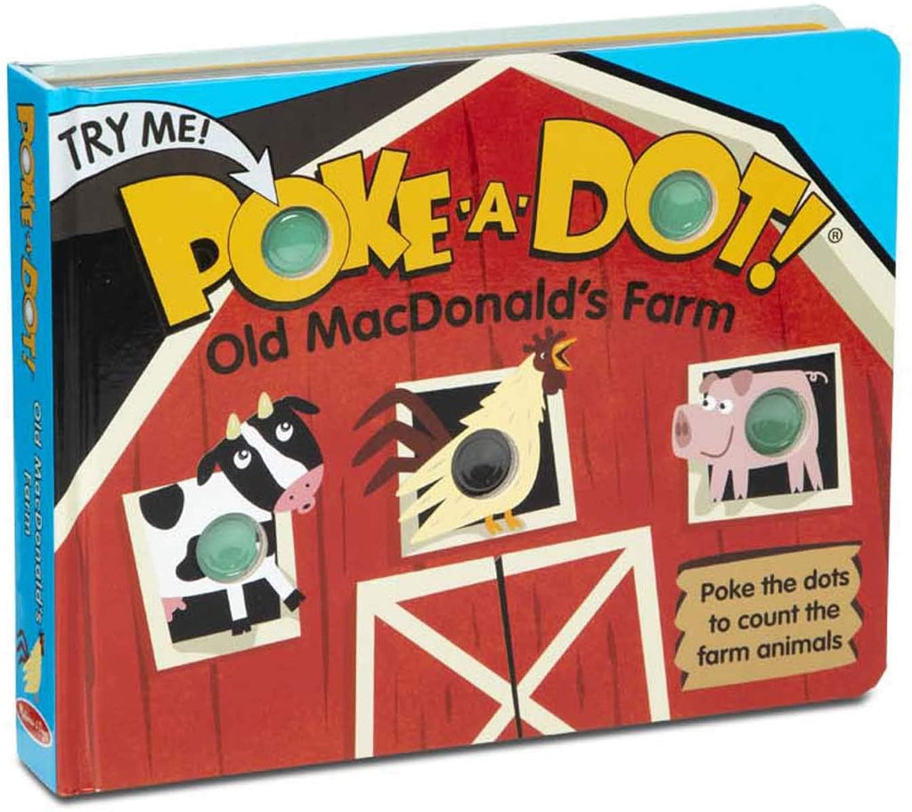 Old Macdonald's Poke-A-Dot