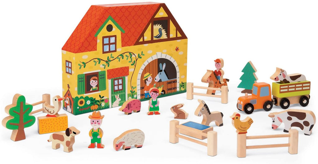 Story Animals Farm