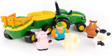 Animal Sounds Hayride - John Deere