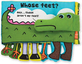 Whose Feet?