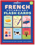 French Flash Cards 3ED