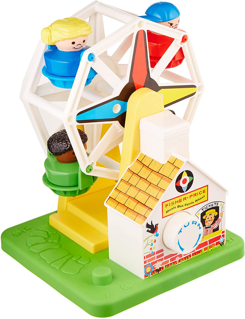 Ferris Wheel FP