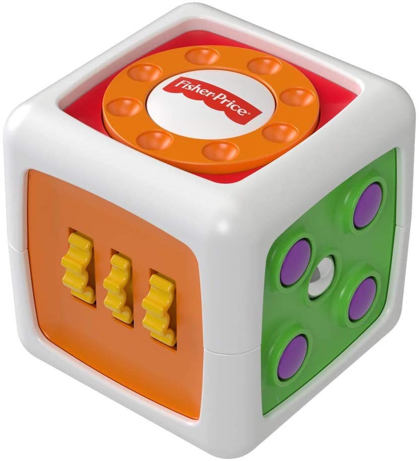 First Fidget Cube