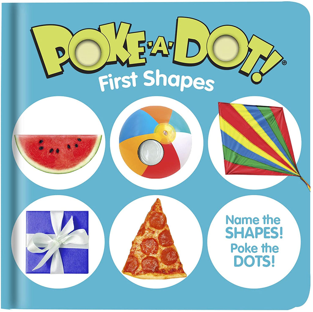 First Shapes 1st Poke A Dot