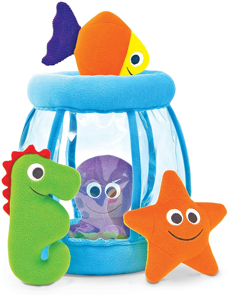 Fishbowl Fill & Spill
