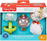 Five Sen Activity Balls