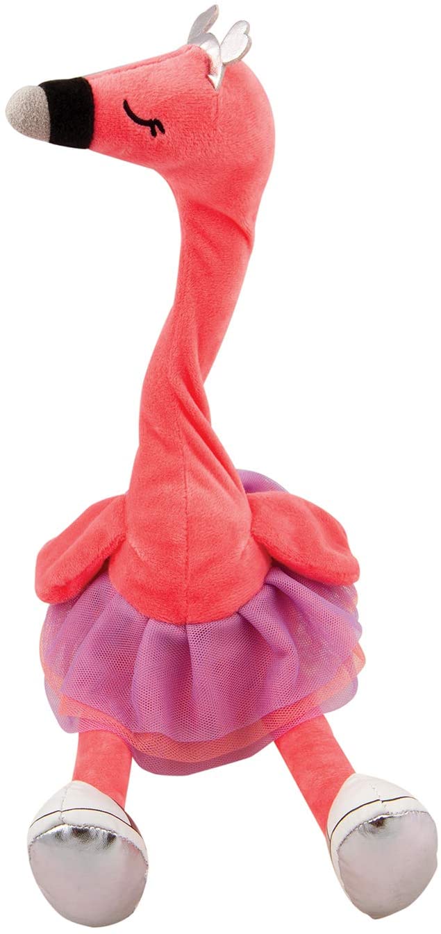 Flamingo Babble Plush