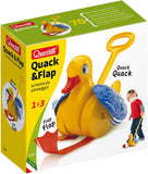 QUACK AND FLAP