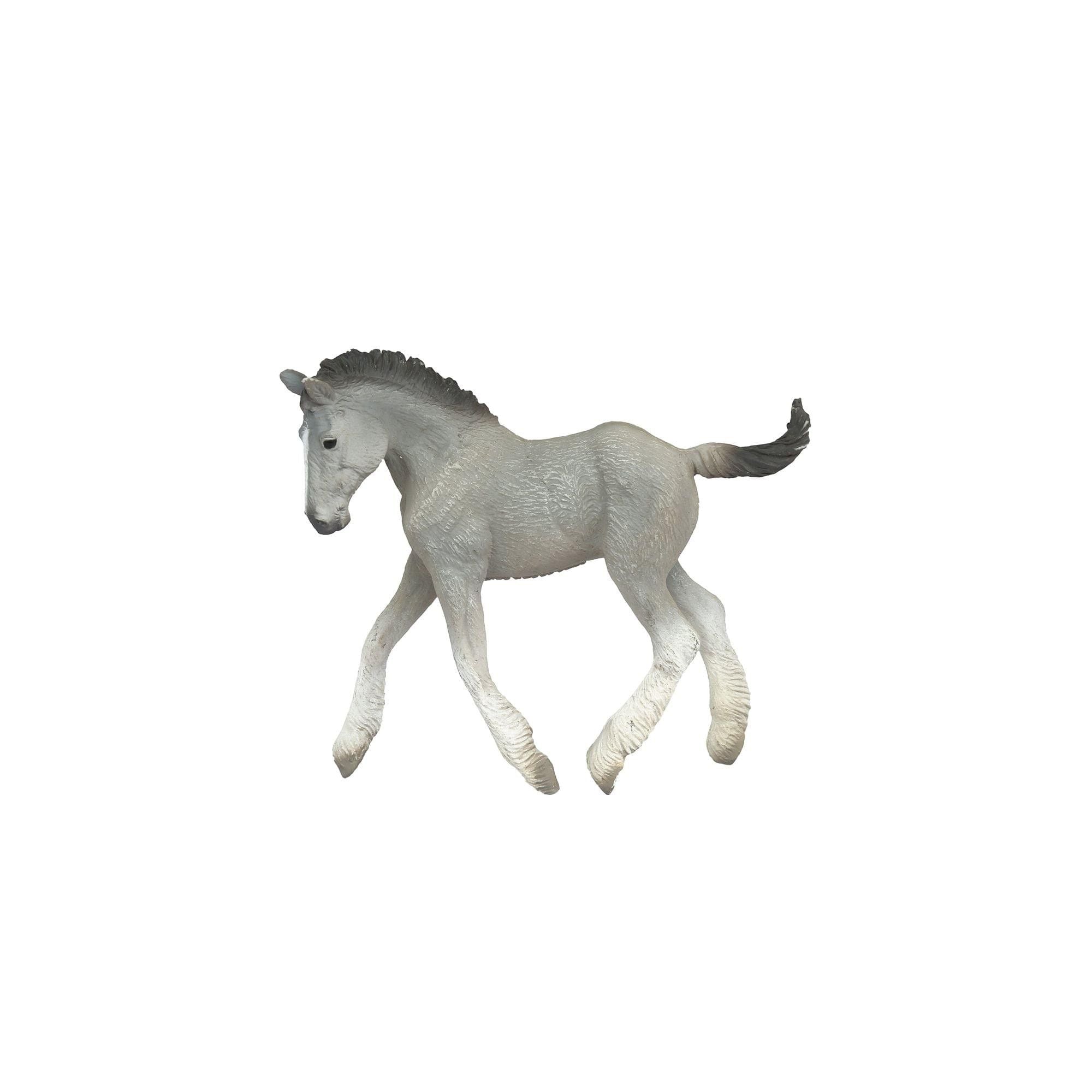 Breyer Grey Shire Foal
