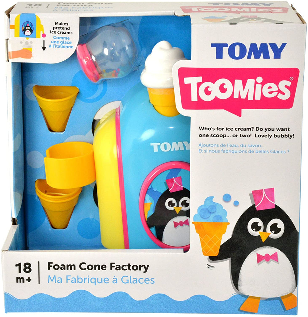 Mortimers Cone Maker