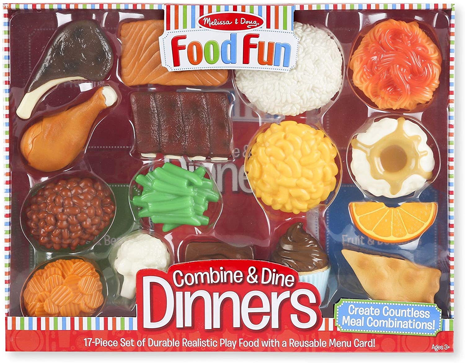 Food Fun Combine & Dine Dinners