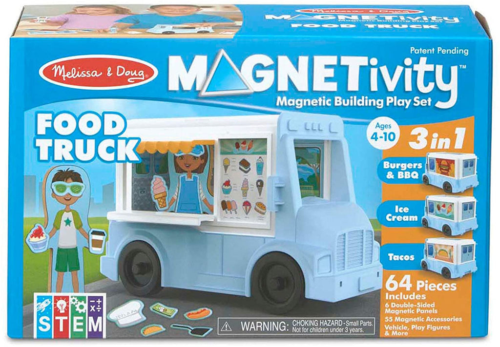 Food Truck Magnetivity