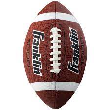 Official Grip RIght PVC Football