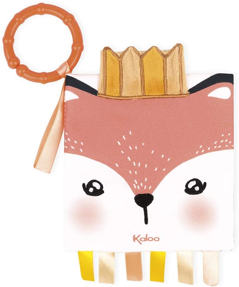 The Angry Fox - Activity Book
