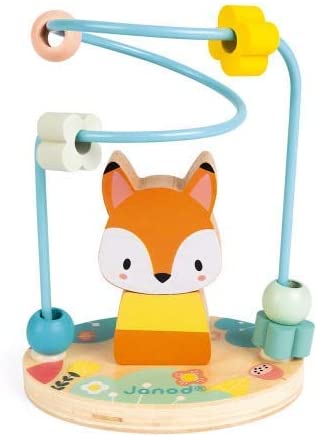 Fox Bead Maze Pure