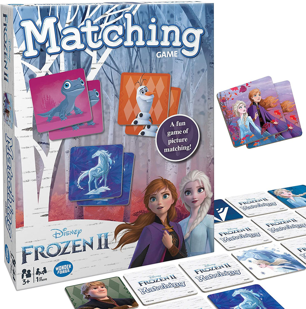 Frozen 2 Matching