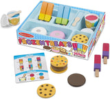 Frozen Treats Play
