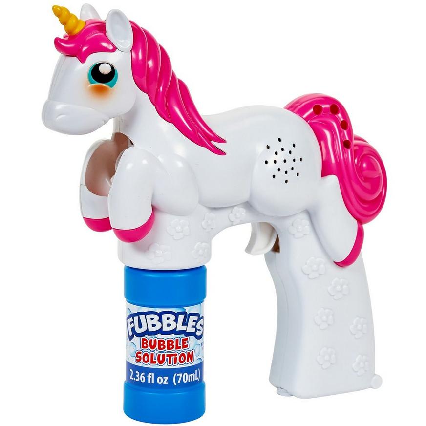 Unicorn Bubble Blaster