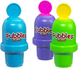 Bubble Tumber Minis Fubbles No Spill