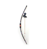 Galaxy Bow w/2 Arrows & Target