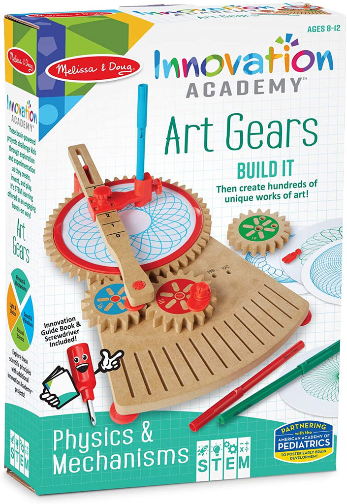 Art Gears