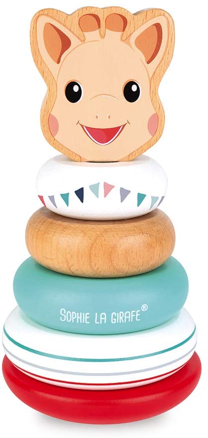 Stackable Sophie La Girafe