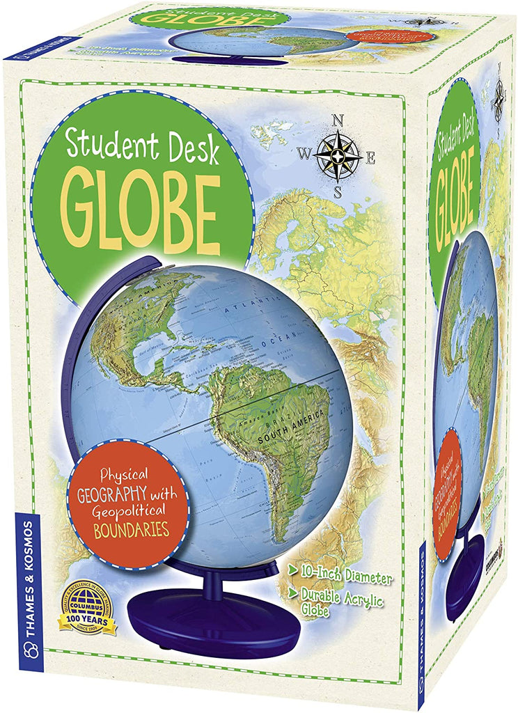 Student Desk Globe