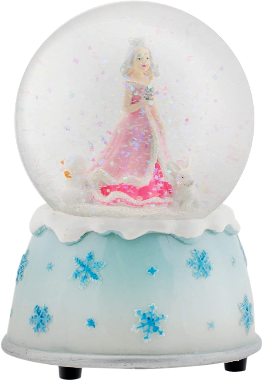 Snow Princess Globe