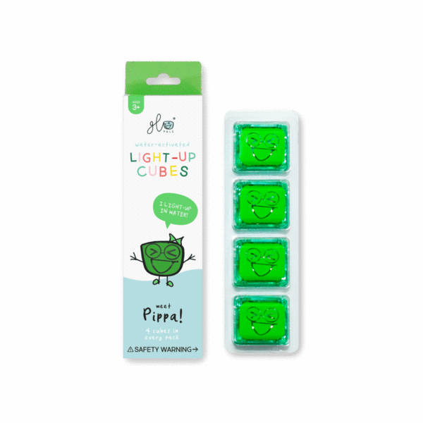 GP Green Pippa 4pk