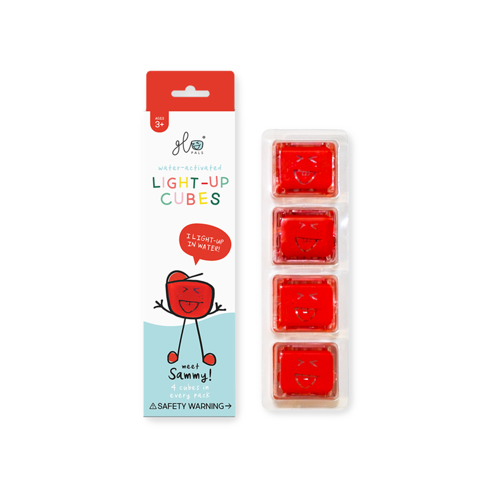GP Red Sammy 4pk