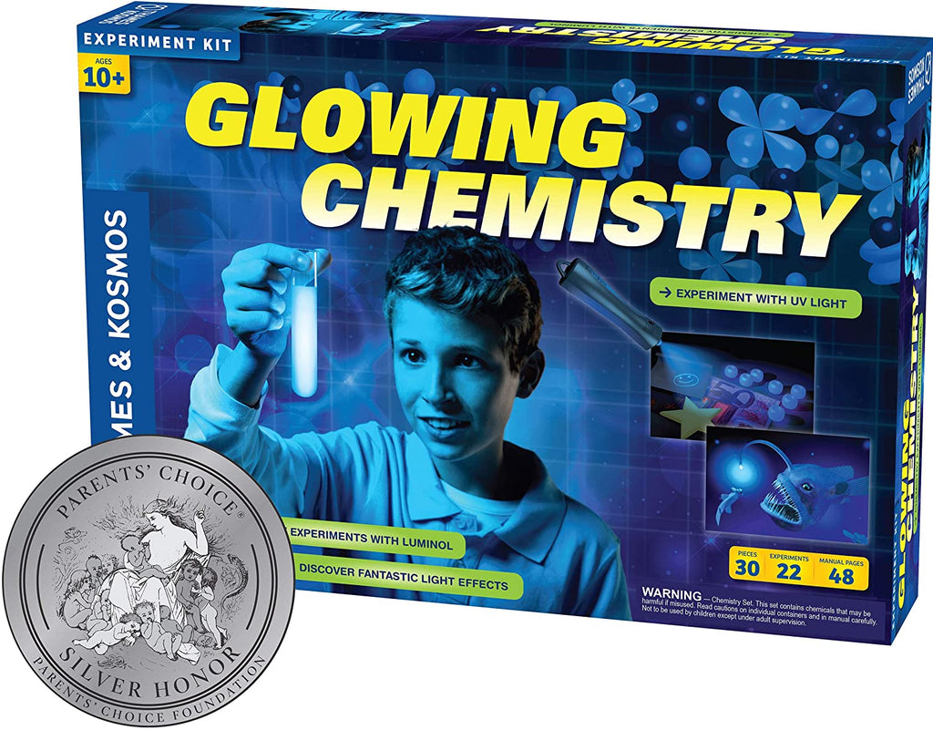 Glowing Chemistry