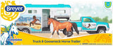 Breyer Truck And Gooseneck Trailer
