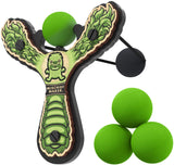 Green-Mischief Maker
