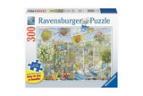 Greenhouse Heaven 300 pc Puzzle