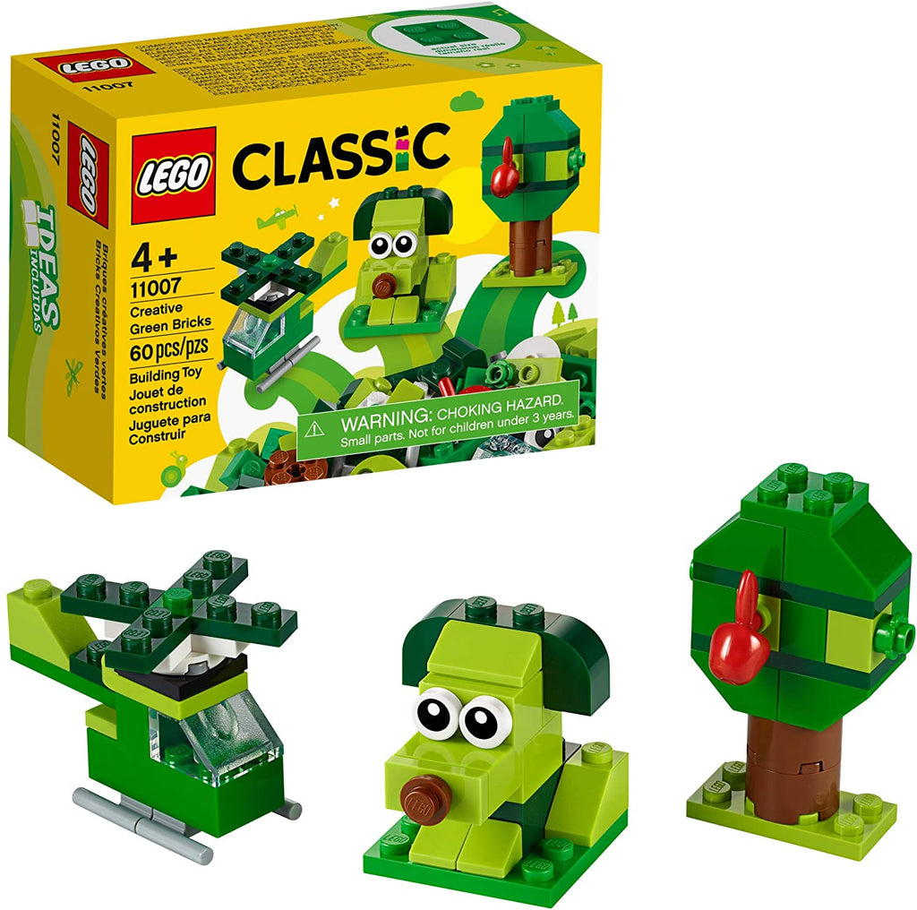 Green Bricks Creative