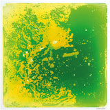Green / Yellow Surfloor Liquid Tile