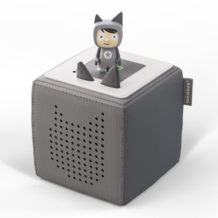 Grey Toniebox