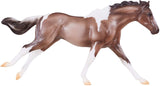 Breyer Grulla Paint Quarter Horse