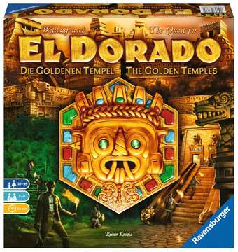 El Dorado: The Golden Temples