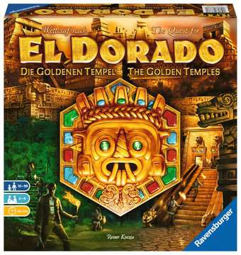 El Doardo: The Golden Temples