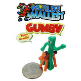 Gumby & Pokey Worlds Smallest